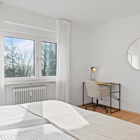 Roomfall Am Kurpark Mit Blick Ins Gruene-Parkplatz-Waschmaschine-Kueche-Wifi Бад-Раппенау Екстер'єр фото